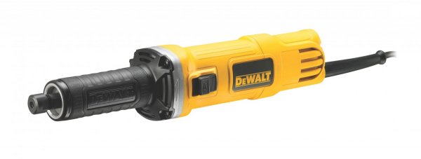 Dewalt DWE4884 přímá bruska 450 W 6 mm s posuvným spínačem