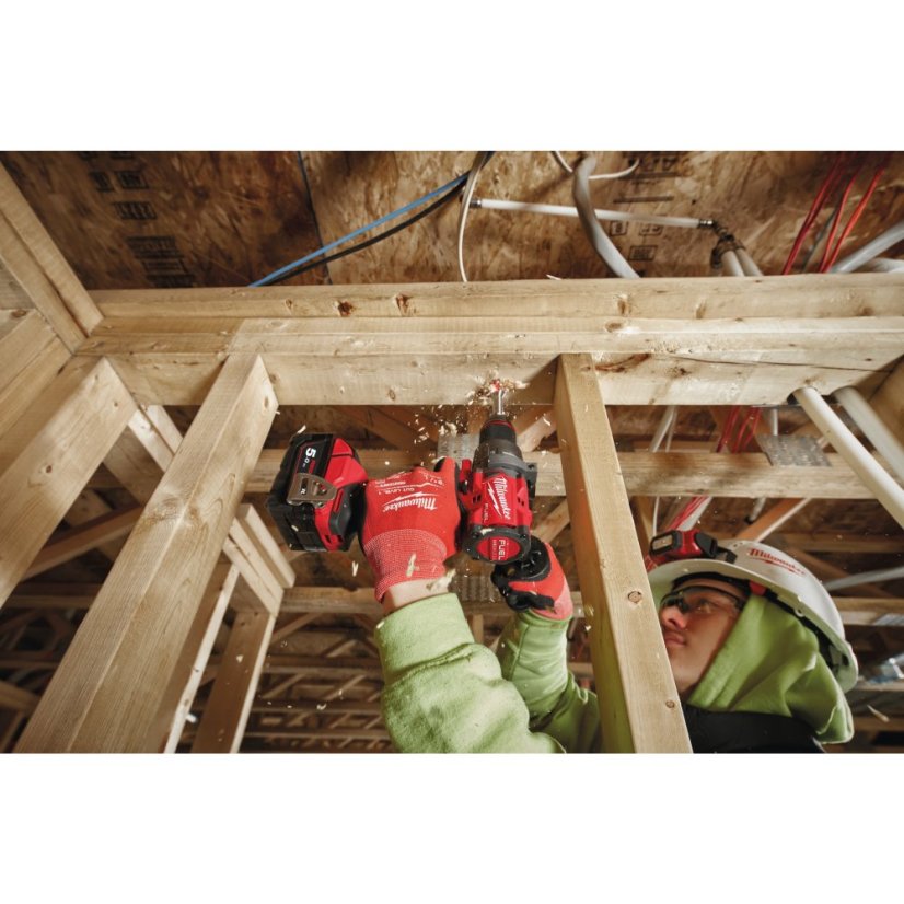 Milwaukee M18 FDD3-502X FUEL™ vrtací šroubovák 4933479863
