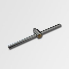 HONITON Vratidlo 1/2" 250mm PUSH