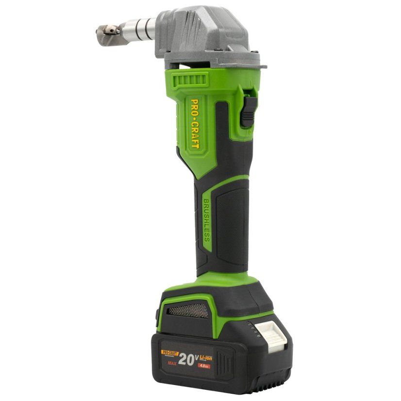 Procraft SM20bb aku nůžky na plech 20 V bez aku