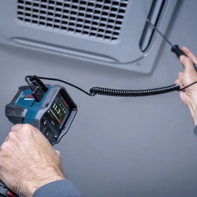 Bosch GIS 12V-800-16 termodetektor 12 V bez aku 0601083B00