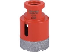 EXTOL PREMIUM korunka vykružovací diamantová, O 40mm, závit M14