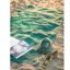 Big Green Egg osuška zelená 100x200cm
