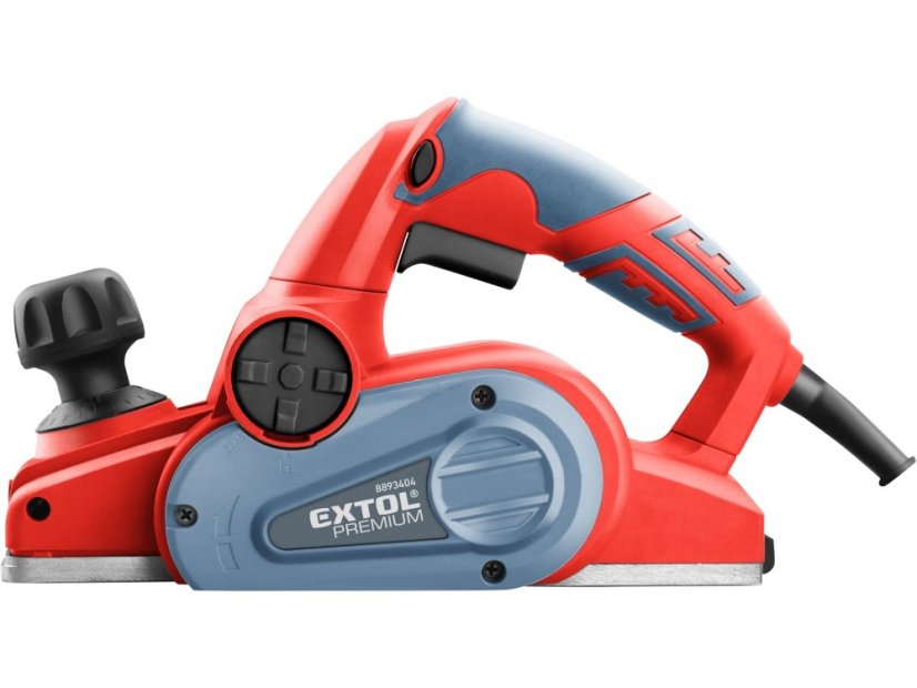 EXTOL PREMIUM 8893404 hoblík elektrický, 710W