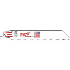 Milwaukee 300x10/14T pilový plátek do ocasky 5 ks 48475194