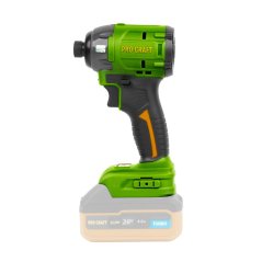 Procraft SPS22/IBS-41 aku rázový utahovák 20 V 1x4Ah + sada bitů IBS-41