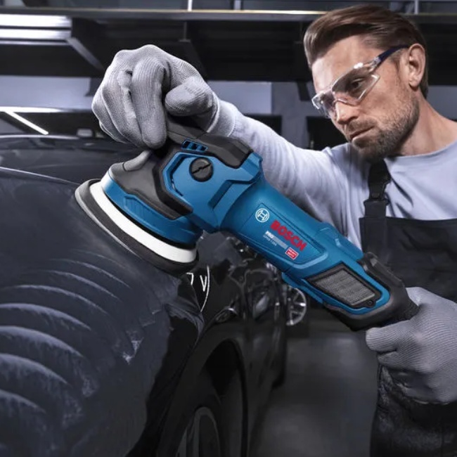 Bosch GPX 9-125S lešička 125 mm 900 W 06013B1000