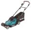 Makita DLM432+DUR193 Aku set aku sekačka a aku vyžínač Li-ion 2x 18V LXT 2x5 Ah