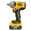 Dewalt DCF891P2T aku rázový utahovák 1/2" 18V XR 2x5Ah