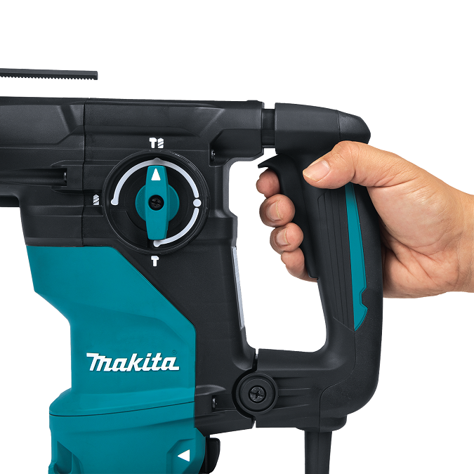 Makita HR3001CJ kombinované kladivo SDS-Plus 3,9J,1050W