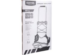 EXTOL PREMIUM 8856000 vozík-rudl skládací