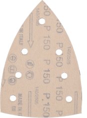 Makita E-29670 papír brusný 100x150mm A150 10ks