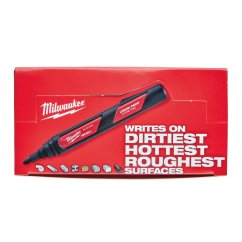 Milwaukee tekutý značkovač INKZAL černý 48223731