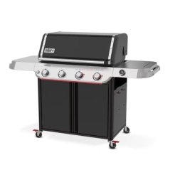 Weber 1501397 GENESIS E-425W plynový gril Black