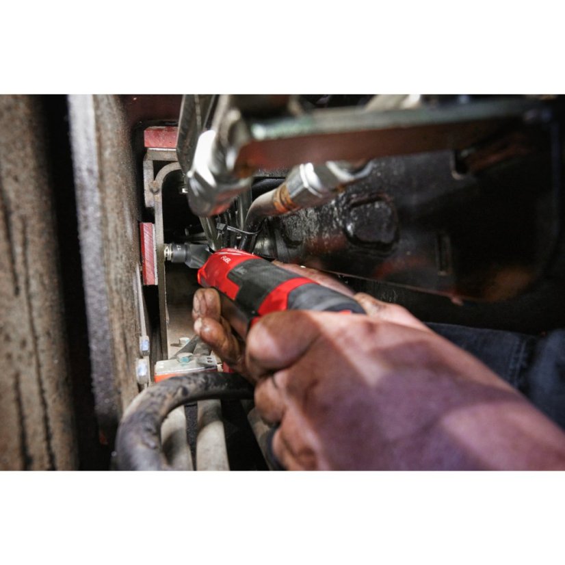 Milwaukee M12 FPTR-0 aku průchozí ráčna INSIDER™ 1/2" 4933499413