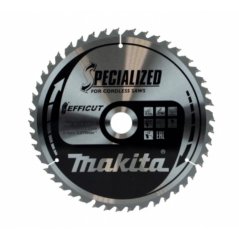 Makita B-69272 TCT pilový kotouč EFFICUT kov 136mm x 45T