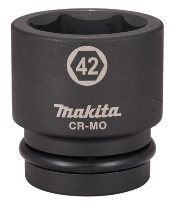 Makita E-24608 klíč nástrčný 1", čtyřhran, 42x68 mm