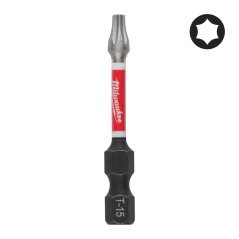 Milwaukee TX15 x 50 mm šroubovací bit Shockwave 4932451286