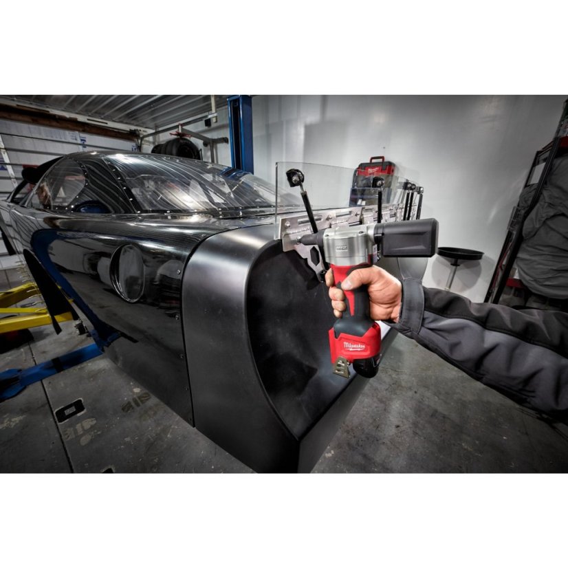 Milwaukee M12™ BPRT-201X kompaktní nýtovačka 4933464405