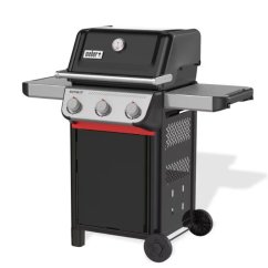 Weber 1501412 Spirit E-310 plynový gril černý