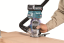 Makita RT001GZ17 aku kombinovaná frézka s příslušenstvím Li-ion XGT 40V, bez aku Z