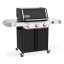 Weber 1501376 GENESIS E-335W plynový gril Black