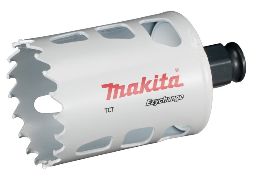 Makita E-06725 děrovka TCT Ezychange 2 51mm Makita E-06725 děrovka TCT Ezychange 2 51mm