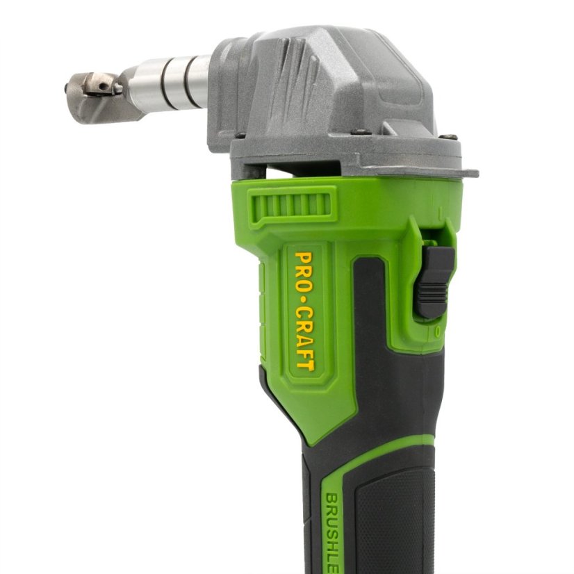 Procraft SM20bb aku nůžky na plech 20 V bez aku