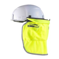 Milwaukee BOLT sluneční clona SUNSHADE YELLOW 4932492101