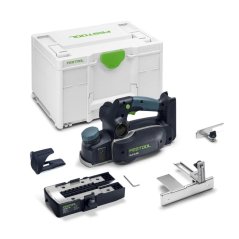 Festool HLC 82 EB-Basic-Set aku hoblík 18 V bez aku 578600