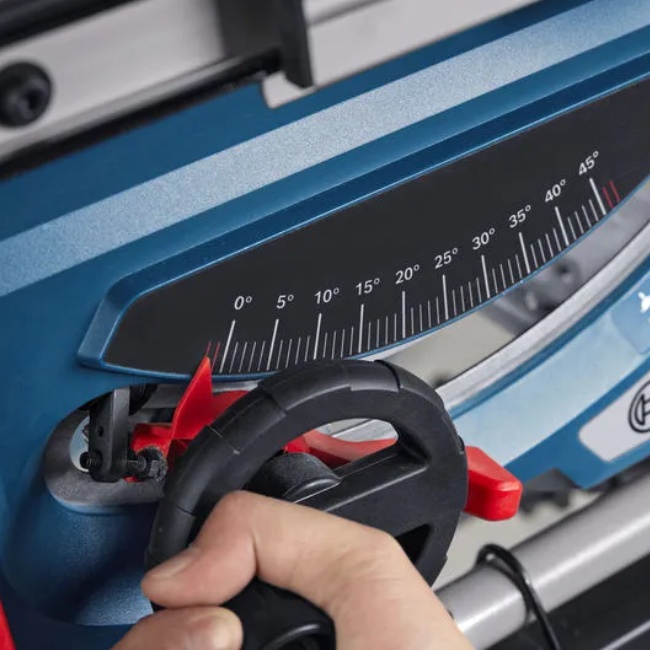 Bosch GTS 18V-70 aku stolní pila 18V bez aku 0601B44100