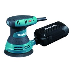 Makita BO5031 excentrická bruska s regulací 125mm,300W