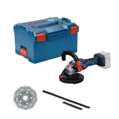 Bosch GBR 18V-15 S aku bruska na beton 125 mm 0601776201
