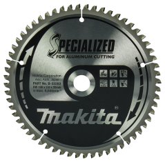 Makita B-33283 kotouč pilový hliník SPECIALIZED 190x2x20mm 60Z = old B-09612