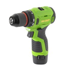 Procraft PA12Pro-1b aku šroubovák 12 V 1x2 Ah