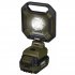 Narex CR LED 20 aku led svítilna 20V Basic Camouflage bez aku
