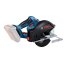 Bosch GKM 18V-50 aku okružní pila 18 V 2x5Ah 06016B8002