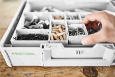 FESTOOL systainer organizér SYS3 ORG M 89 22xESB