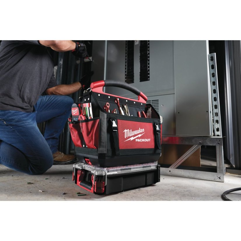 Milwaukee pojízdný box PACKOUT™4932464078