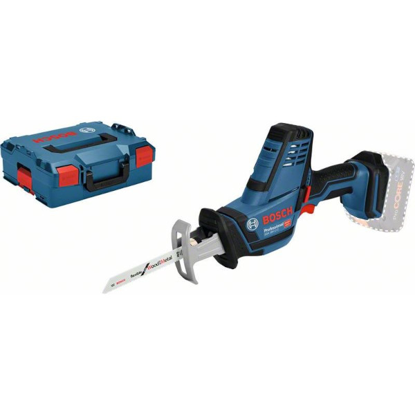 Bosch GSA 18 V-LI C aku pila ocaska  (bez aku a nabíječky) 0.601.6A5.001