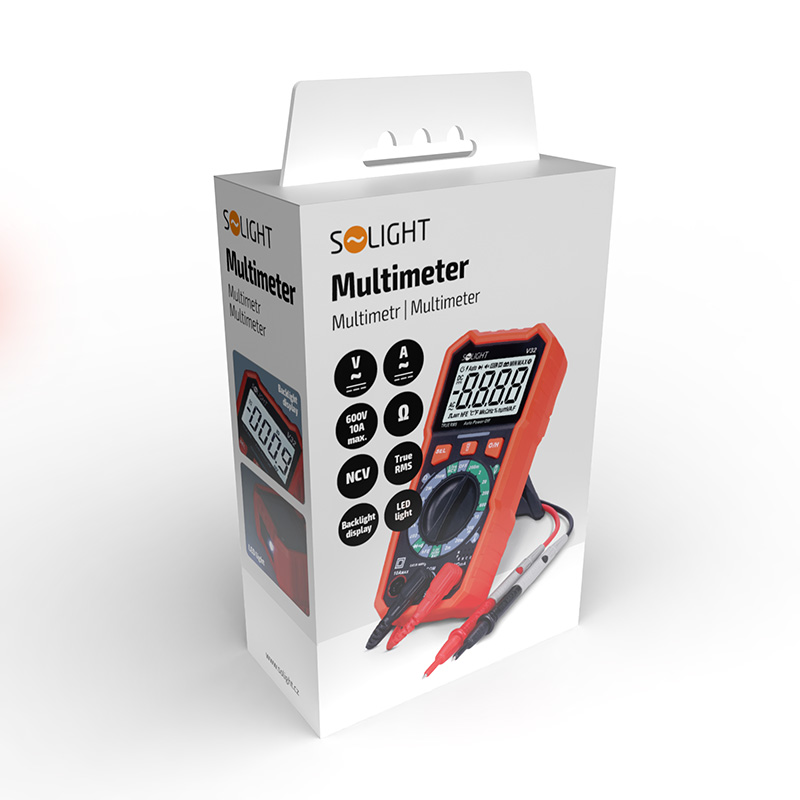 Solight V32 multimetr digitální V32