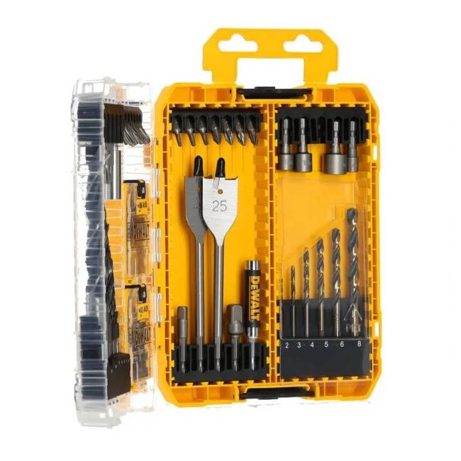 Dewalt DT70785 sada vrtáků a bitů 100 dílná