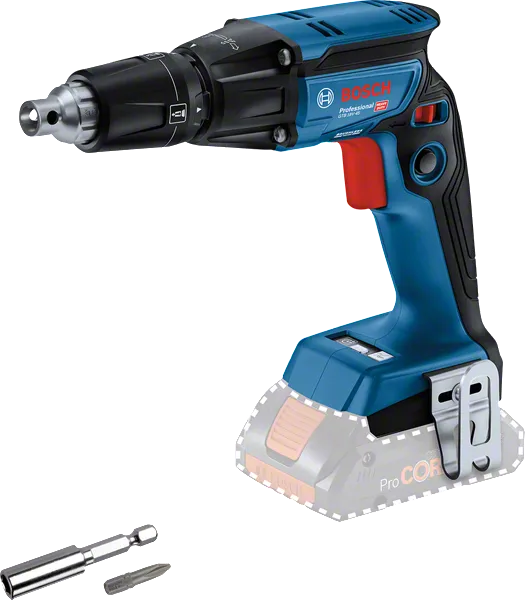 Bosch PRO GTB 18V-45  sádrokartonářský šroubovák 06019K7000