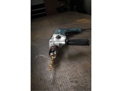 EXTOL INDUSTRIAL 8790051 vrtačka s příklepem, Click-lock, 1050W