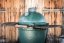 Big Green Egg Set Medium + pojízdný stojan