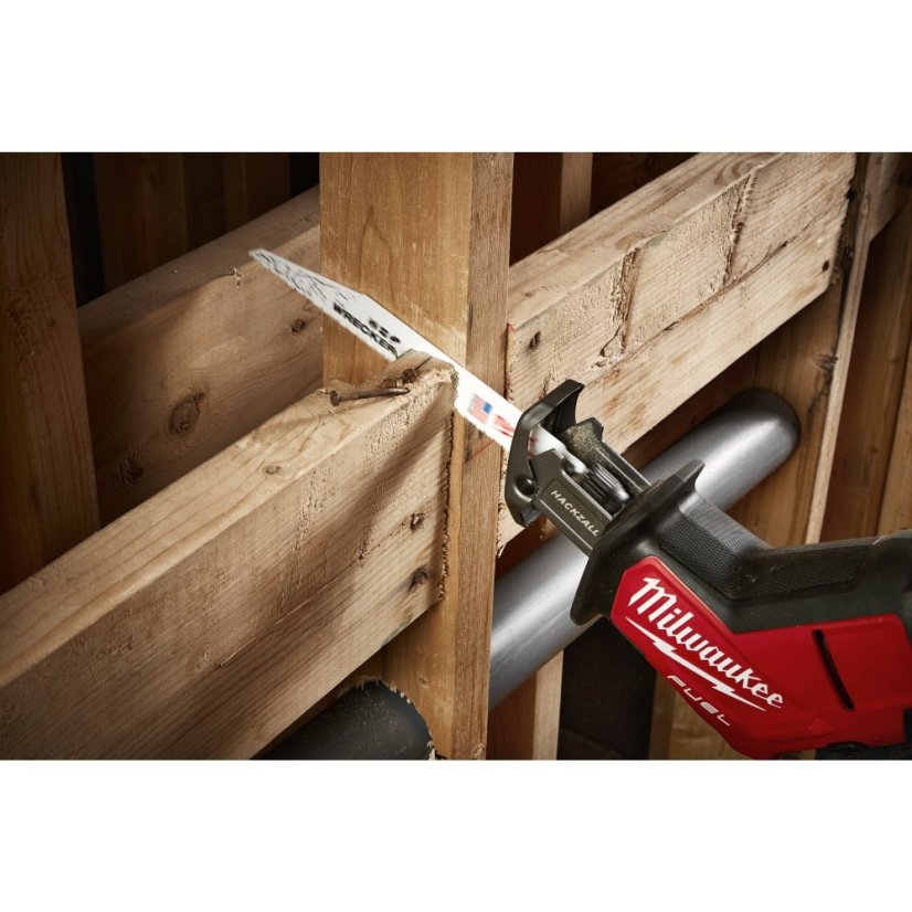 Milwaukee 230x7/11T pilový plátek do ocasky WRECKER 5 ks 48475706