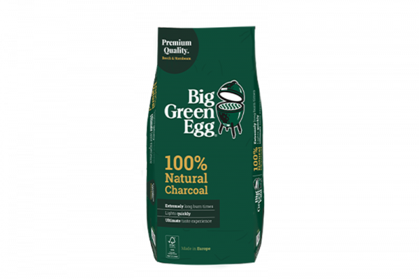 Big Green Egg 100% přírodní dřevěné uhlí 4,5 kg 666397