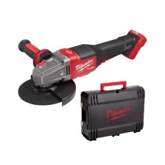 Milwaukee M18 FHSAG125XPDB2-0X M18 FUEL™ bruska úhlová 125mm s brzdou a kolébkovým spínačem bez aku 4933493417