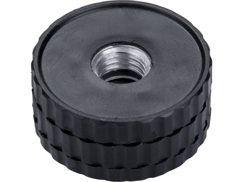 EXTOL PREMIUM 8823919 adaptér rotační, vnitř. závit 5/8" - šroub 1/4"