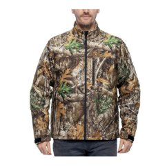 Milwaukee M12 HJCAMO7-0 vyhřívaná bunda maskáčová vel.XL bez aku 4932493834